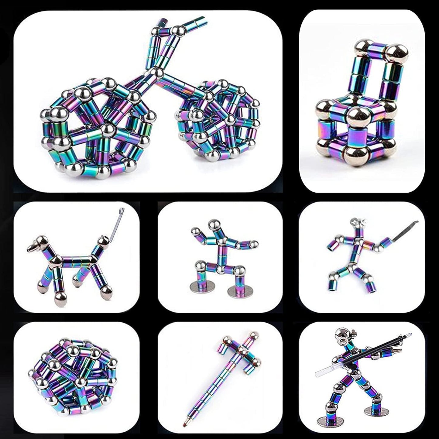 Magic Fidget Pens