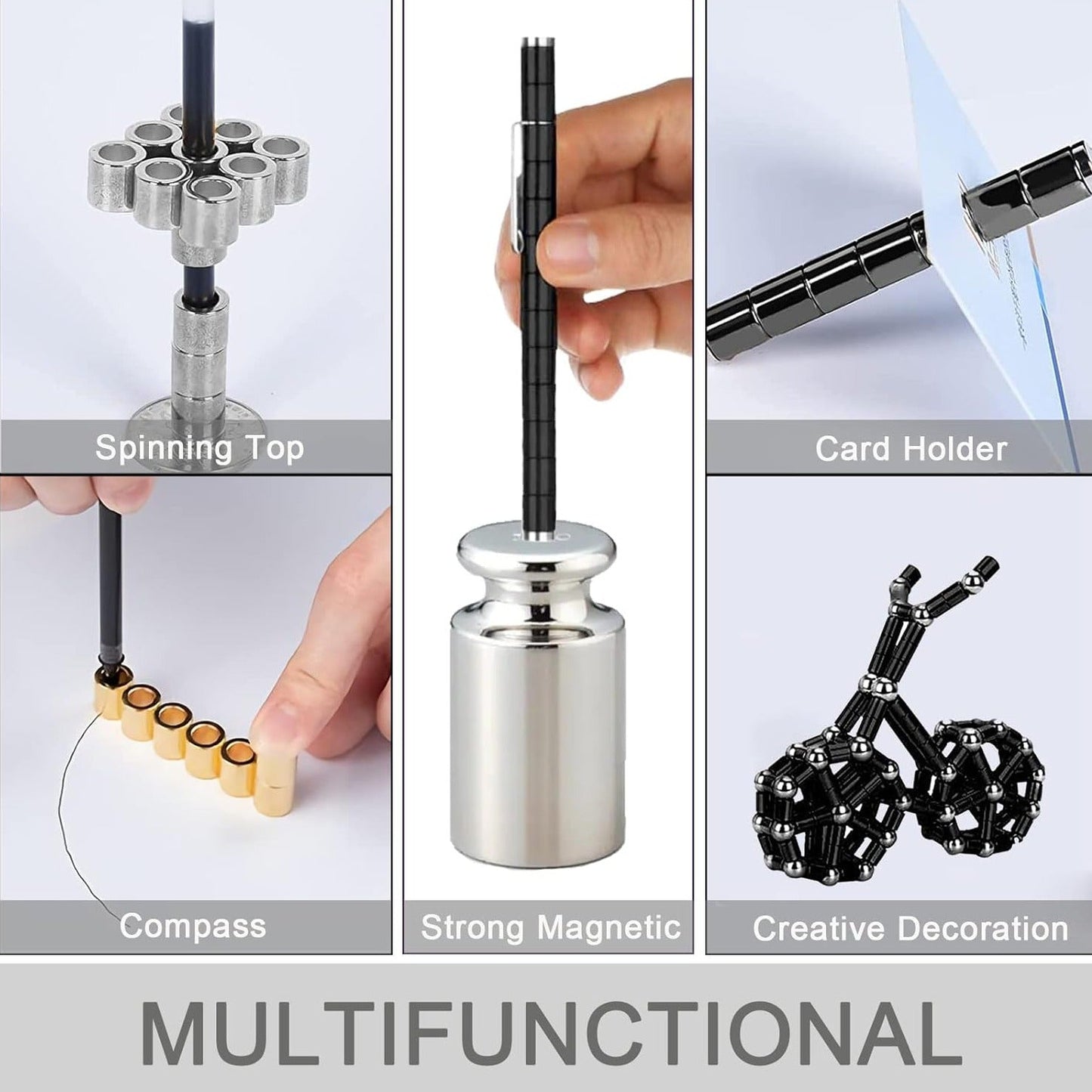 Magic Fidget Pens
