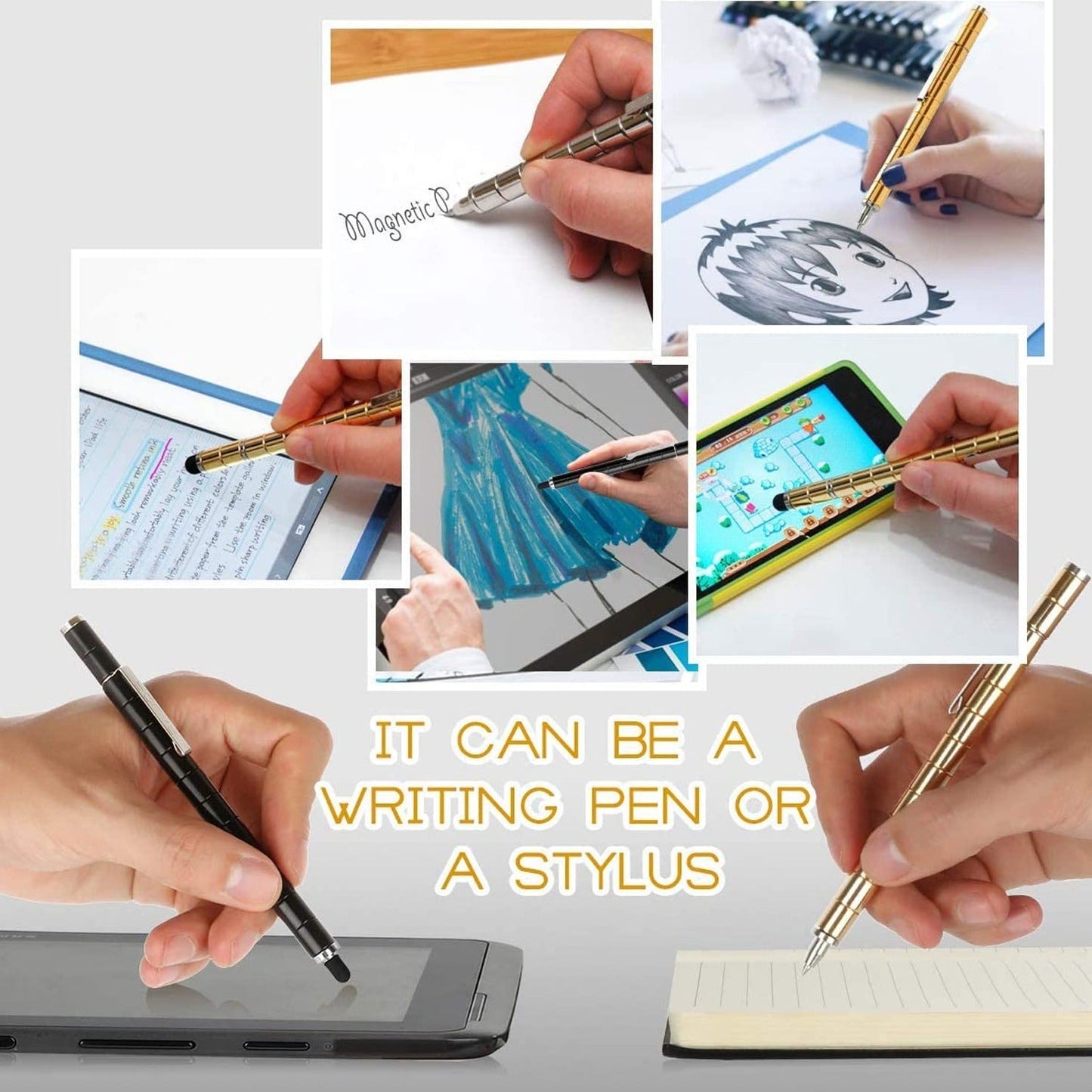 Magic Fidget Pens