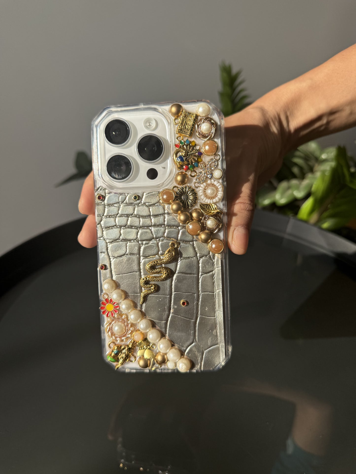 Traditional Phone Case