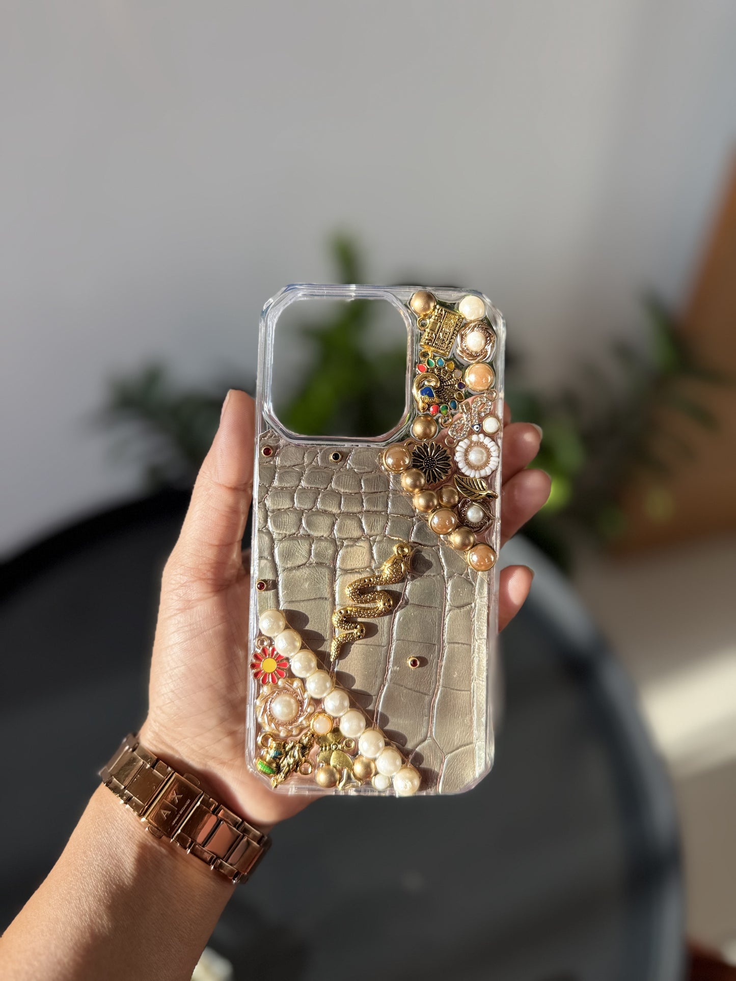 Traditional Phone Case