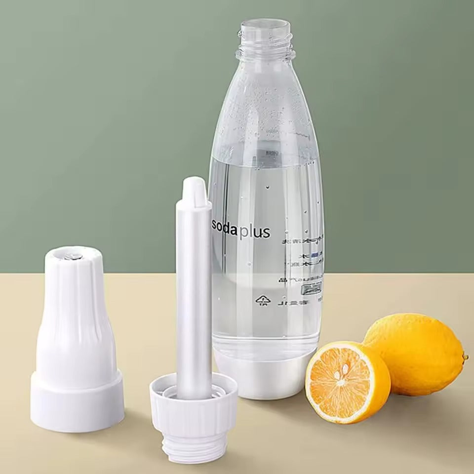 Soda Maker Sparkling Water Bottle