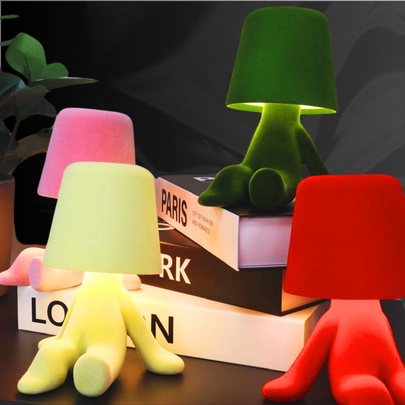 Tiny Buddy LED Desk Lamp