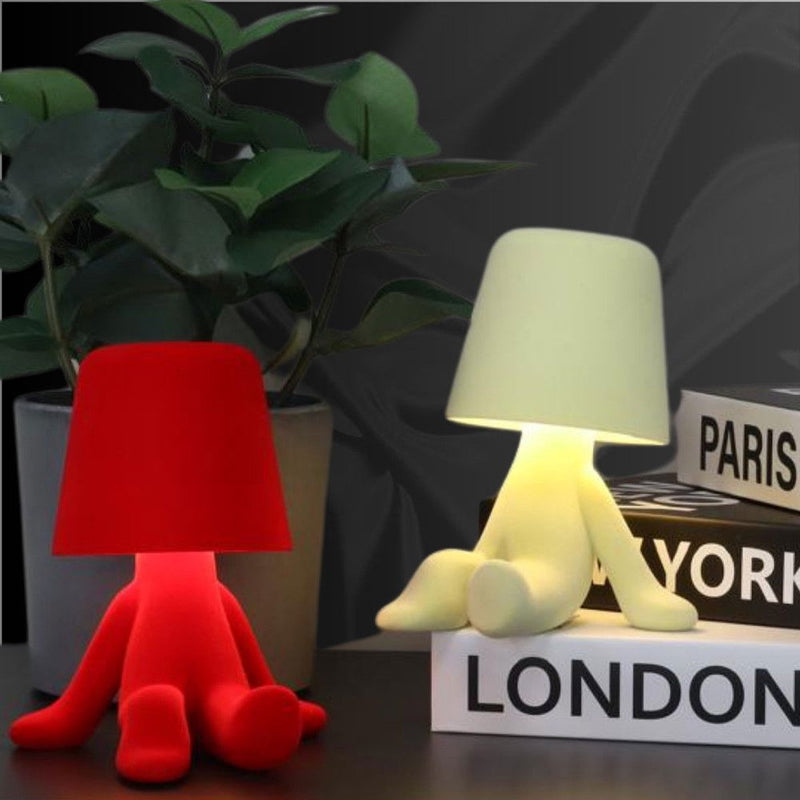 Tiny Buddy LED Desk Lamp