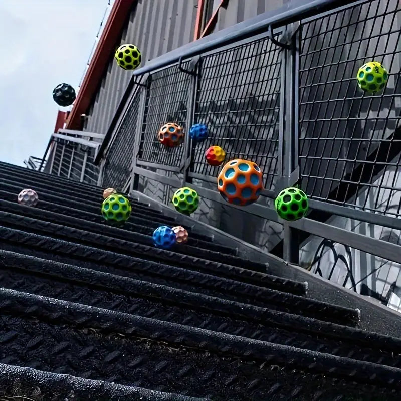 Bouncy Space Ball
