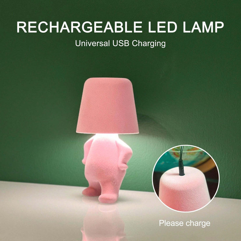 Tiny Buddy LED Desk Lamp