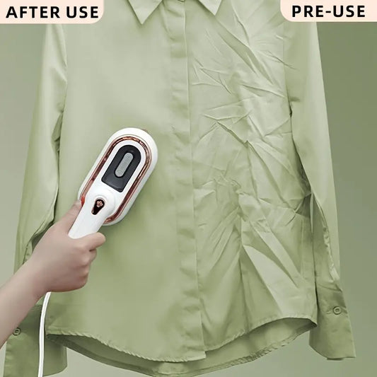 Portable Rotating Mini Steam Iron