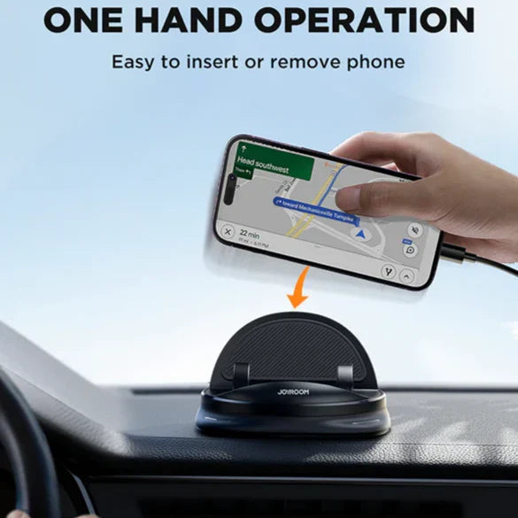 360° Universal car phone holder