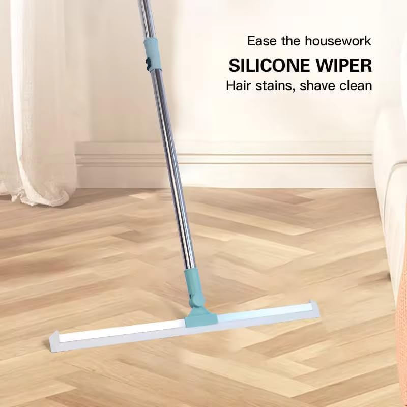180° Magic Silicone Scraper Broom