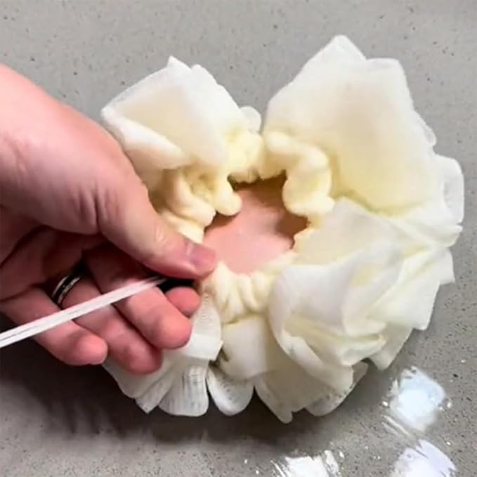 Innovative Bath Sponge