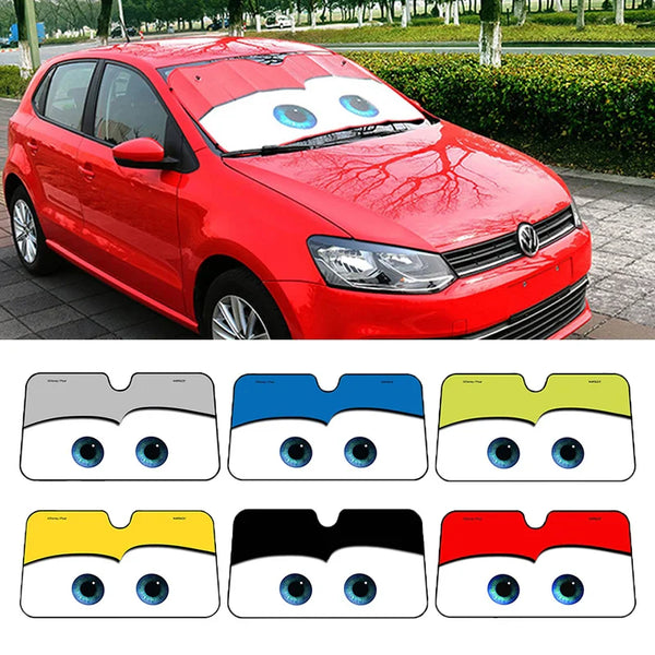 Disney Cars Sun Protection Shade