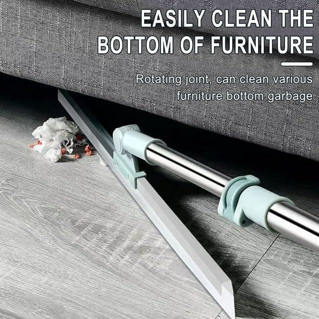 180° Magic Silicone Scraper Broom