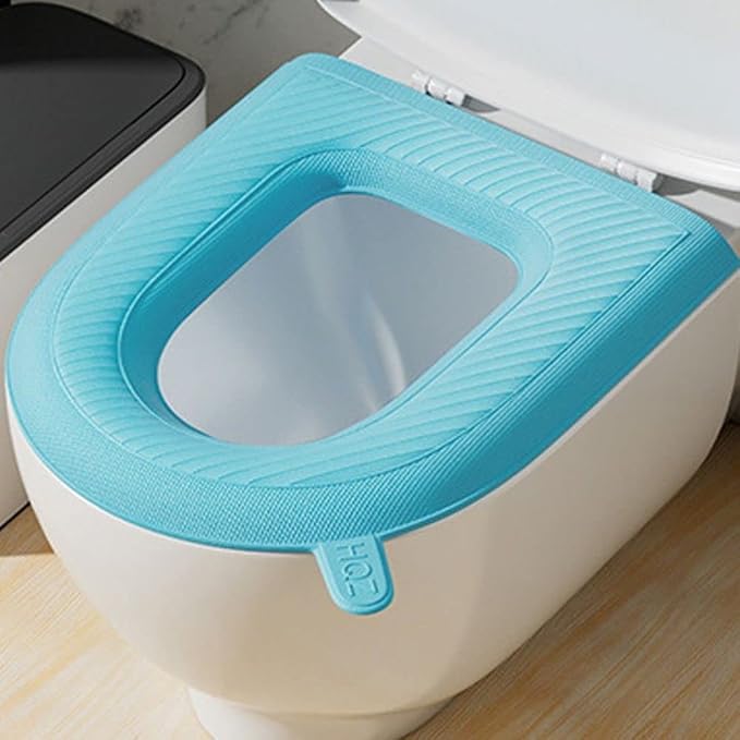 Waterproof Toilet Seat Cushion with lifter