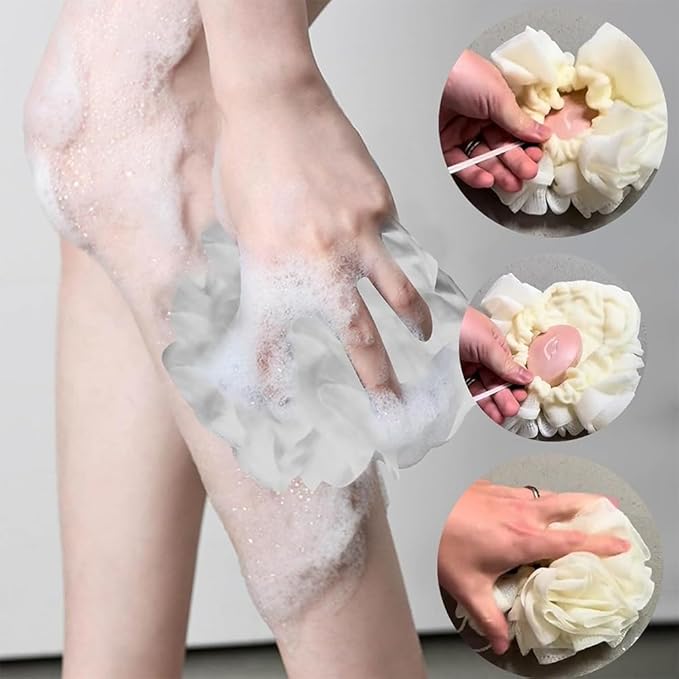 Innovative Bath Sponge