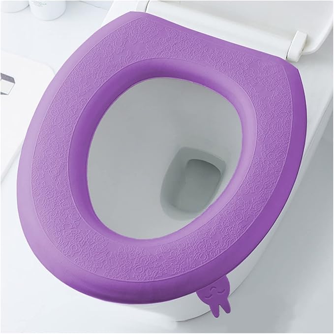 Waterproof Toilet Seat Cushion with lifter