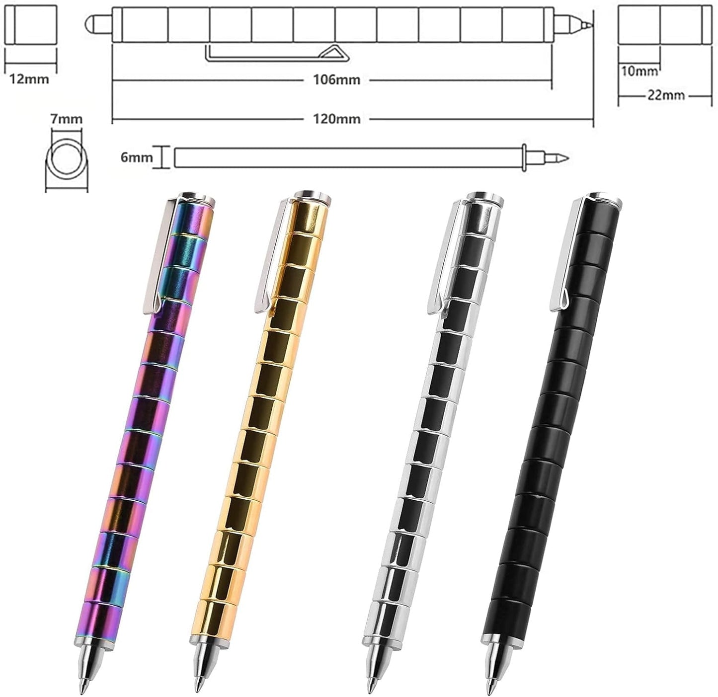 Magic Fidget Pens
