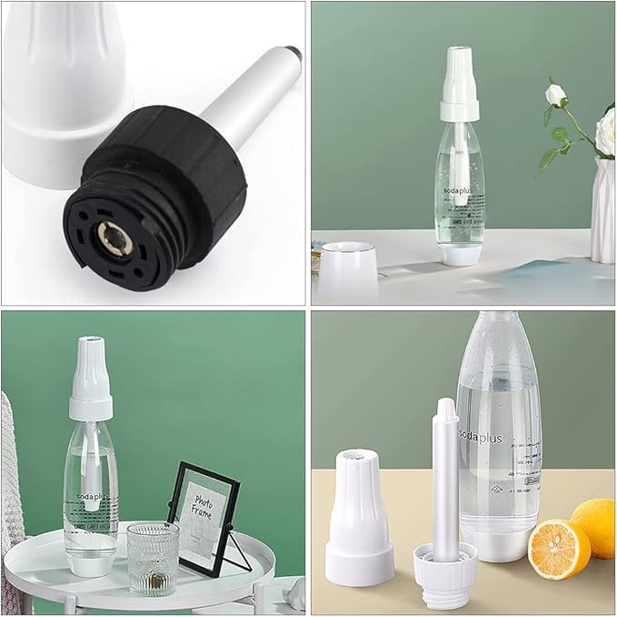 Soda Maker Sparkling Water Bottle