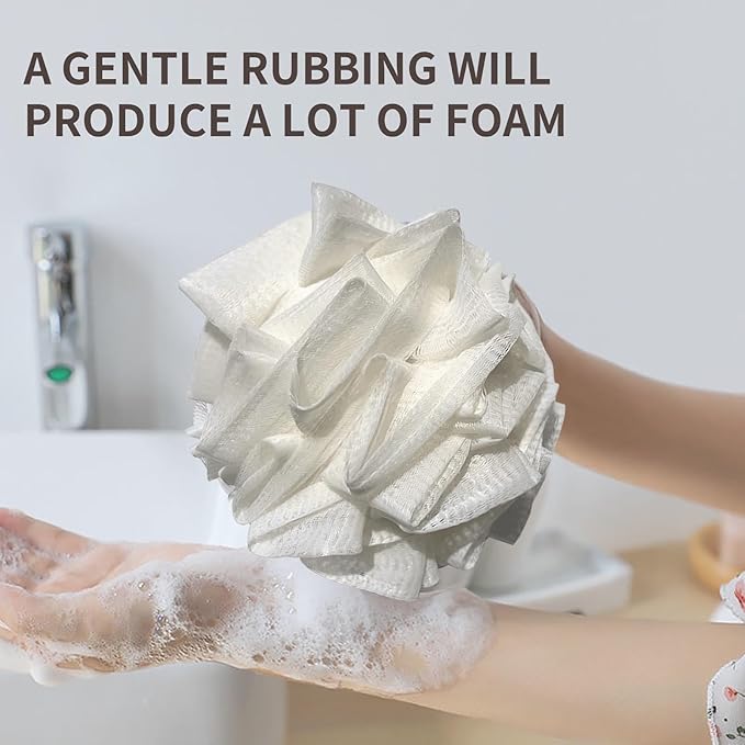 Innovative Bath Sponge