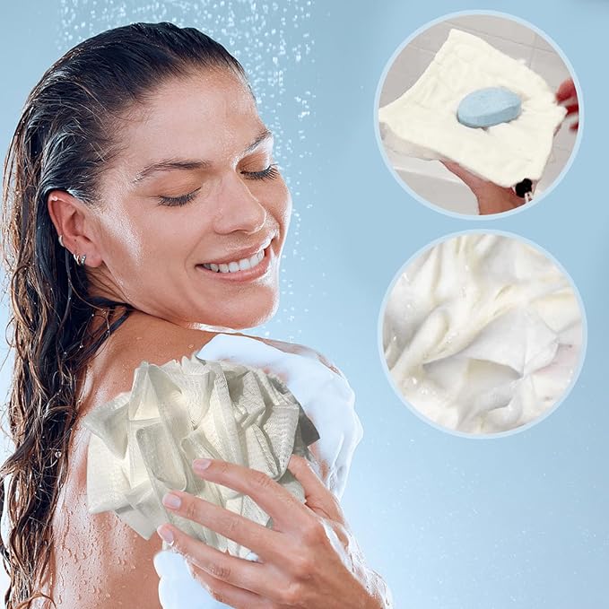 Innovative Bath Sponge