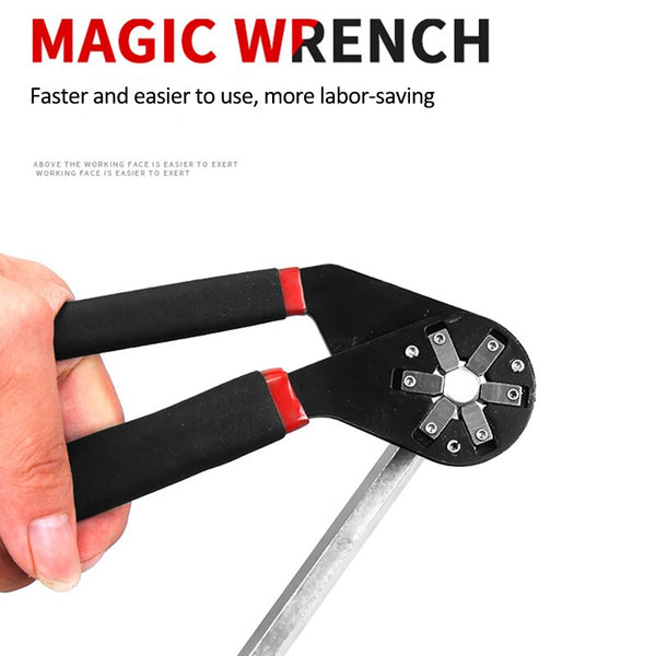 Hexagon Magic Wrench