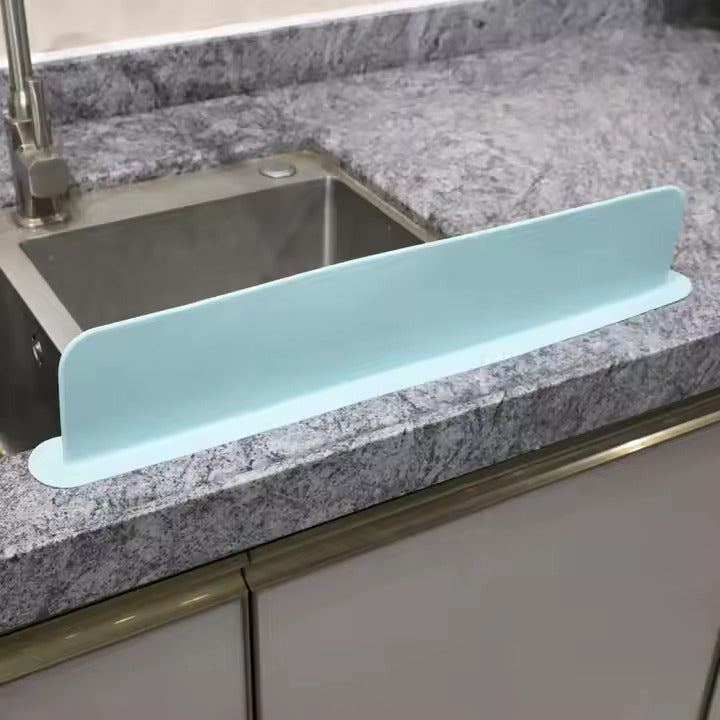 Sink Splash Guard for Sink Basin