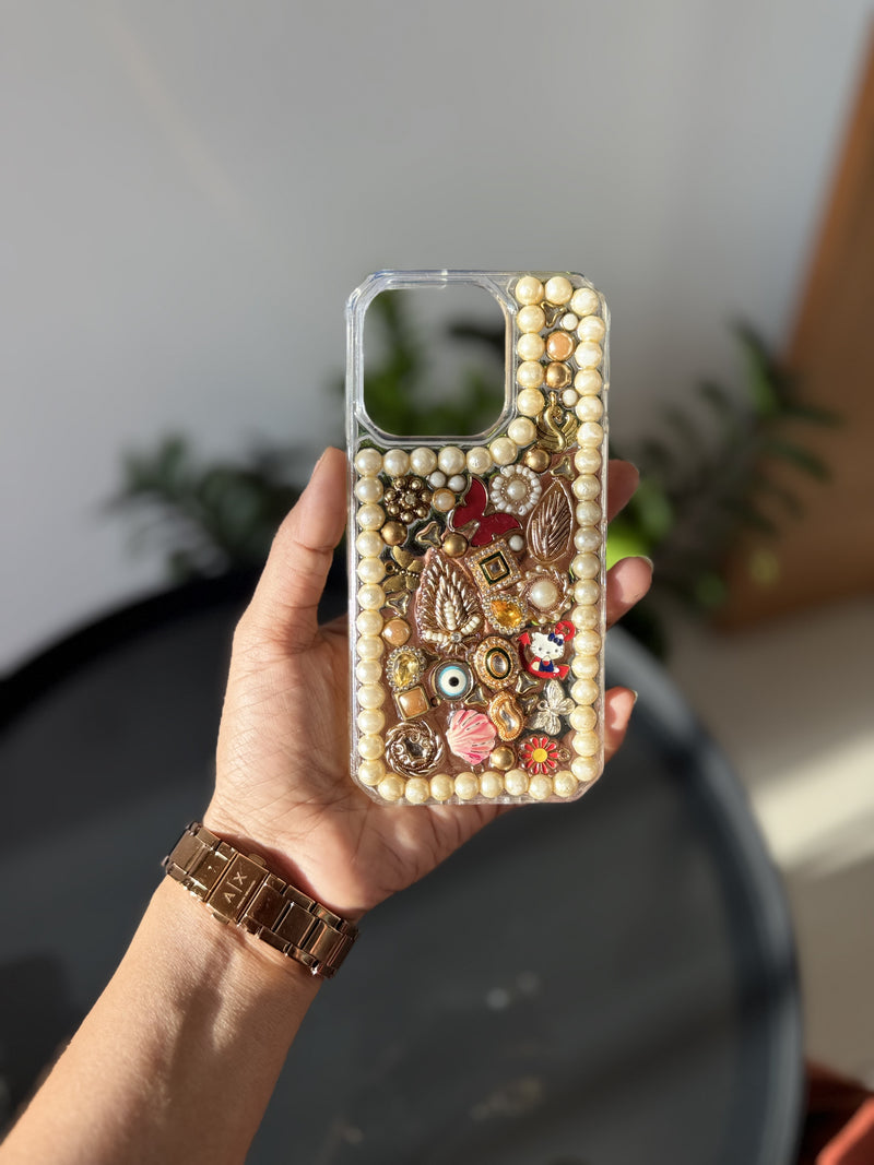 Traditional Phone Case