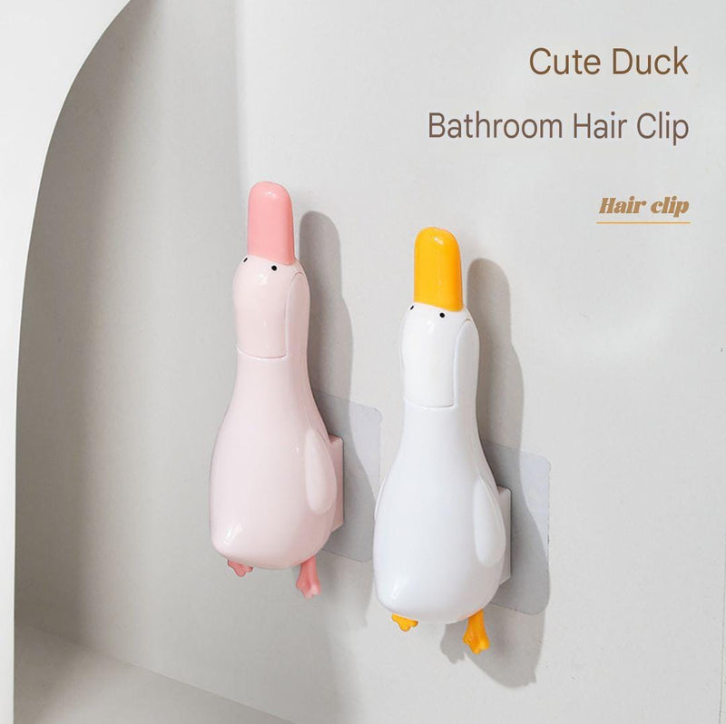 Duck Shaped Hair Drain Clip