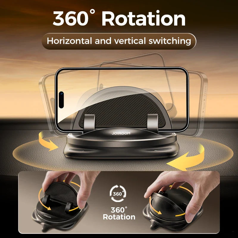 360° Universal car phone holder