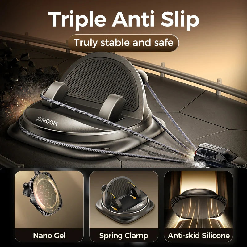 360° Universal car phone holder