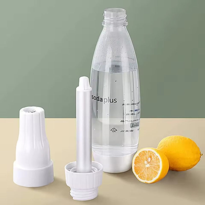 Soda Maker Sparkling Water Bottle