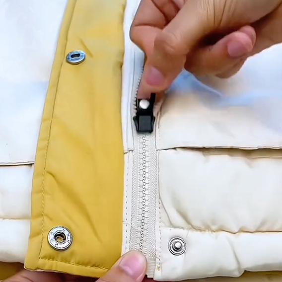 Universal Zipper