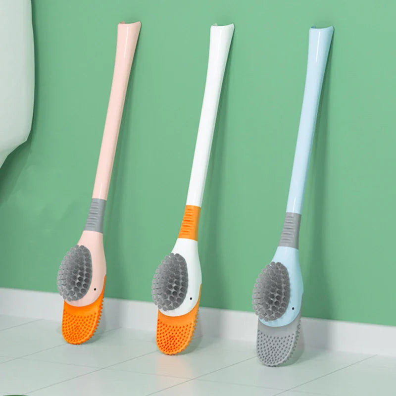 Duck Silicone Toilet Brush