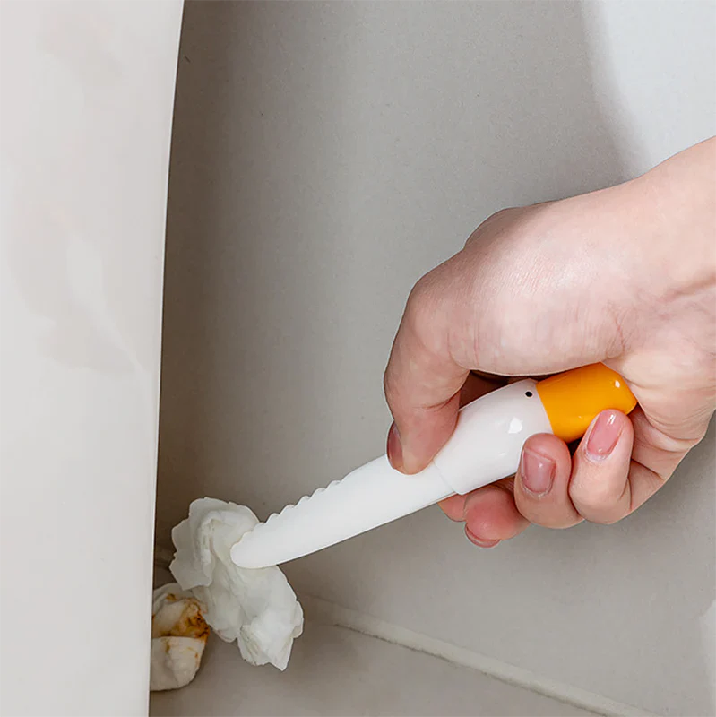 Duck Shaped Hair Drain Clip