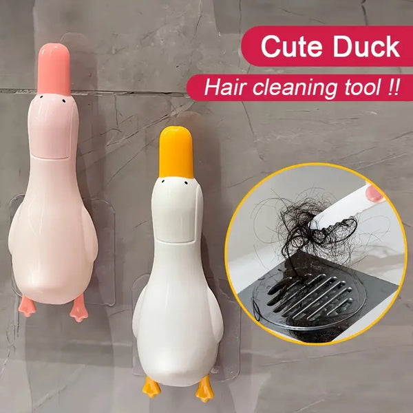 Duck Shaped Hair Drain Clip