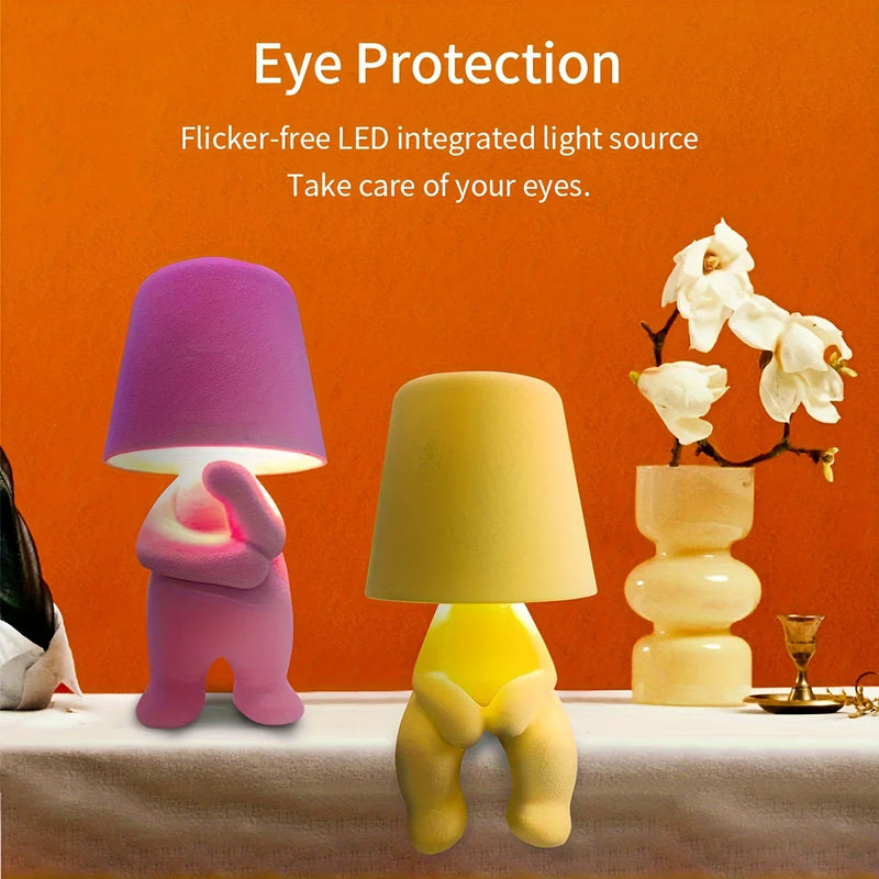Tiny Buddy LED Desk Lamp