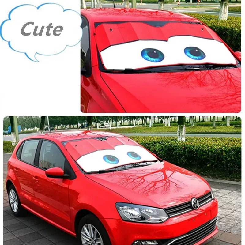 Disney Cars Sun Protection Shade
