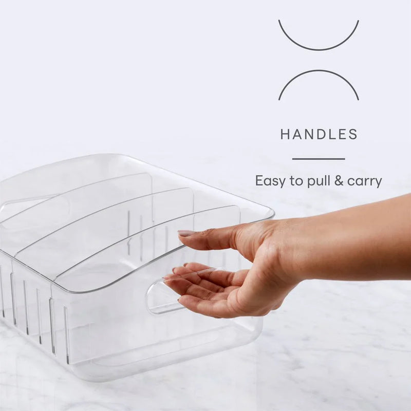 Fridge & Pantry Organizer Tray