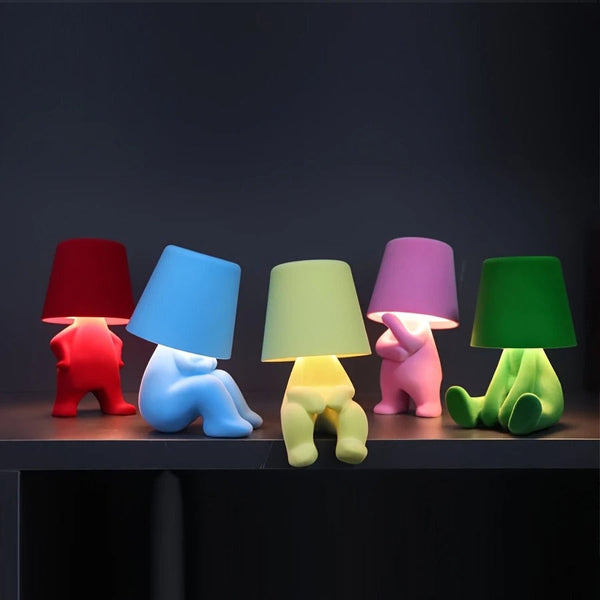 Tiny Buddy LED Desk Lamp